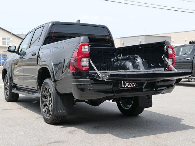 TOYOTA HILUX Z GR SPORT