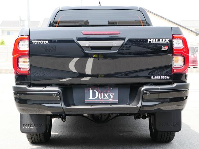 TOYOTA HILUX Z GR SPORT