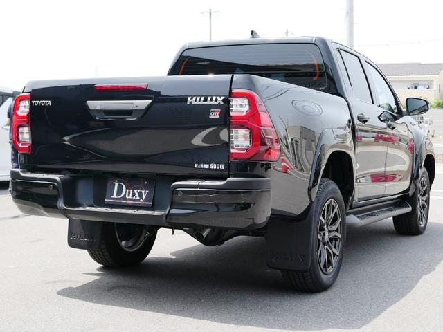 TOYOTA HILUX Z GR SPORT