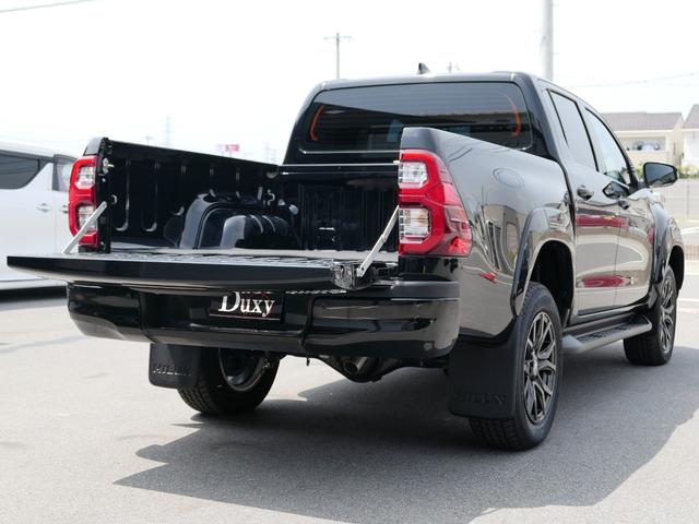 TOYOTA HILUX Z GR SPORT