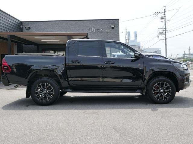 TOYOTA HILUX Z GR SPORT