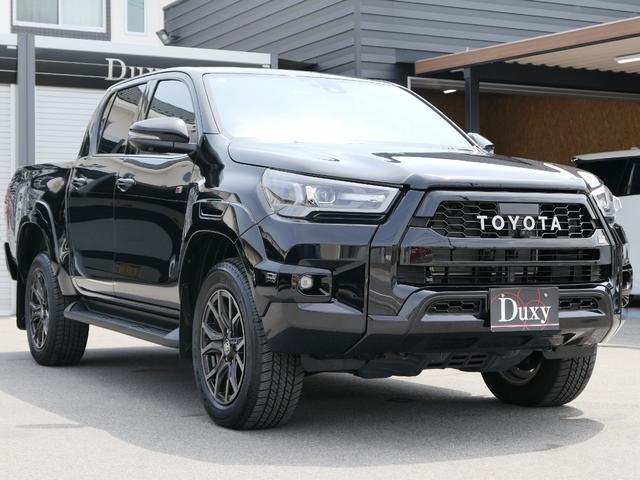 TOYOTA HILUX Z GR SPORT