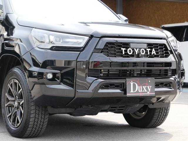 TOYOTA HILUX Z GR SPORT