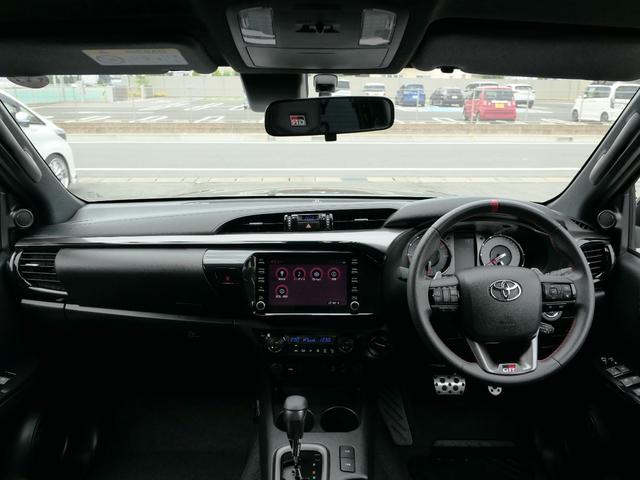 TOYOTA HILUX Z GR SPORT