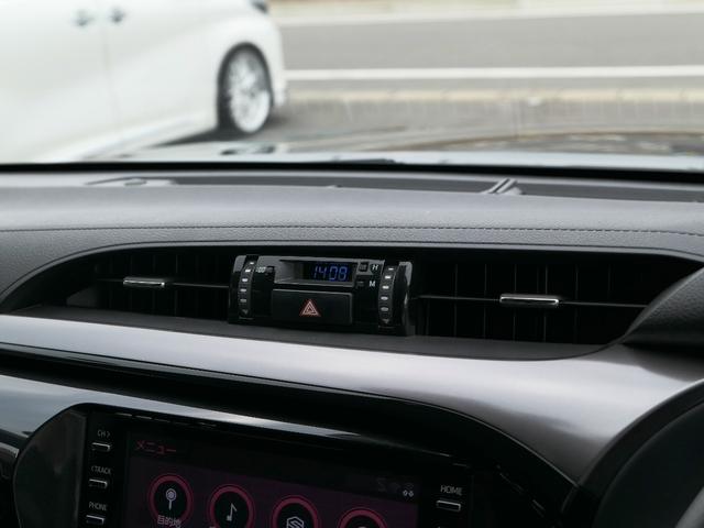 TOYOTA HILUX Z GR SPORT