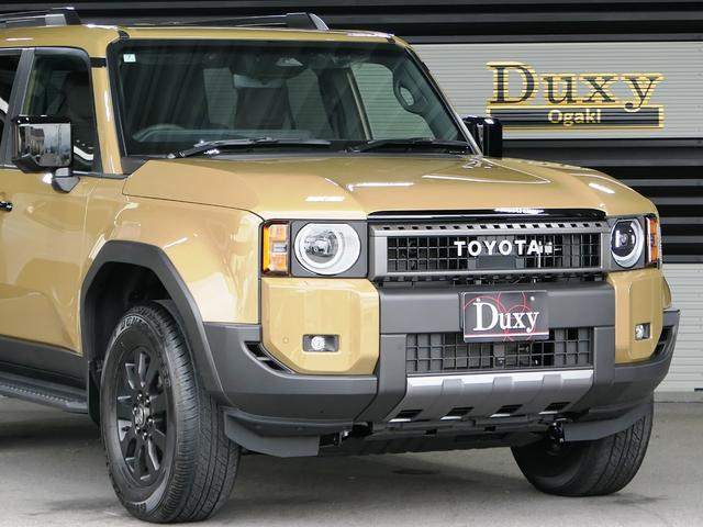 TOYOTA LAND CRUISER 250 VX FIRST EDITION