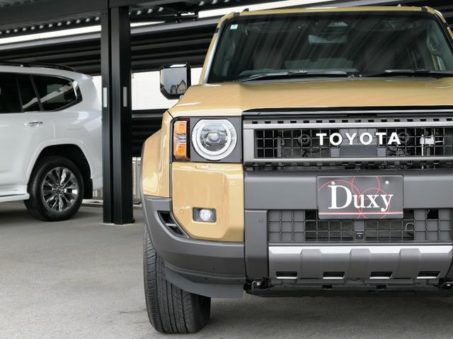 TOYOTA LAND CRUISER 250 VX FIRST EDITION