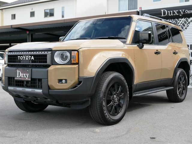 TOYOTA LAND CRUISER 250 VX FIRST EDITION