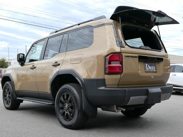 TOYOTA LAND CRUISER 250 VX FIRST EDITION