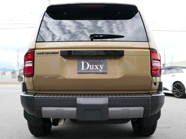 TOYOTA LAND CRUISER 250 VX FIRST EDITION