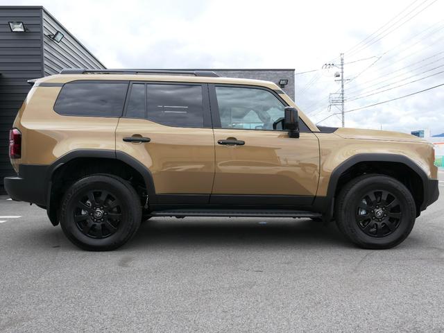 TOYOTA LAND CRUISER 250 VX FIRST EDITION