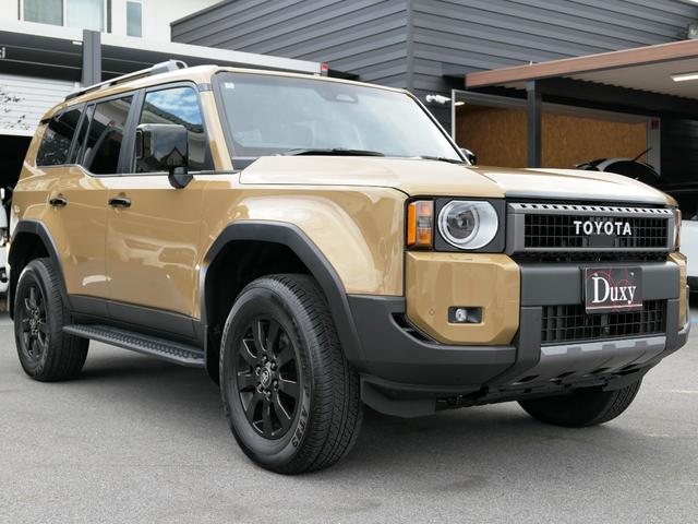 TOYOTA LAND CRUISER 250 VX FIRST EDITION