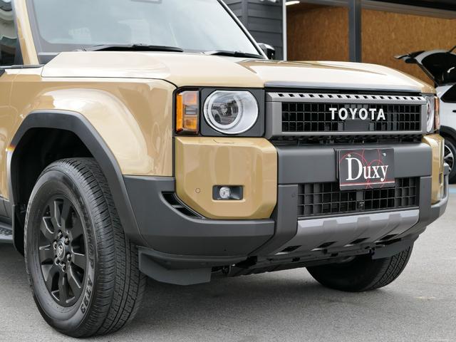 TOYOTA LAND CRUISER 250 VX FIRST EDITION