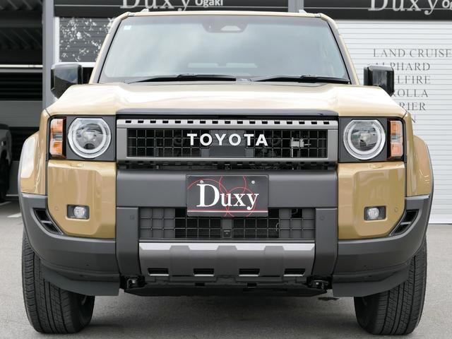 TOYOTA LAND CRUISER 250 VX FIRST EDITION