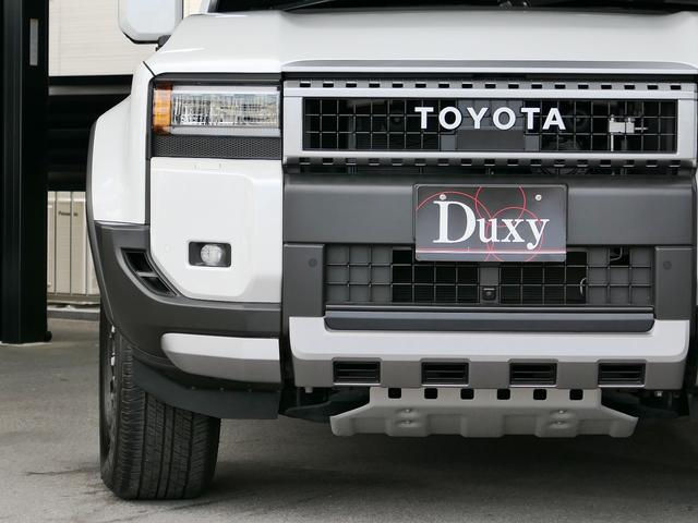 TOYOTA LAND CRUISER 250 VX