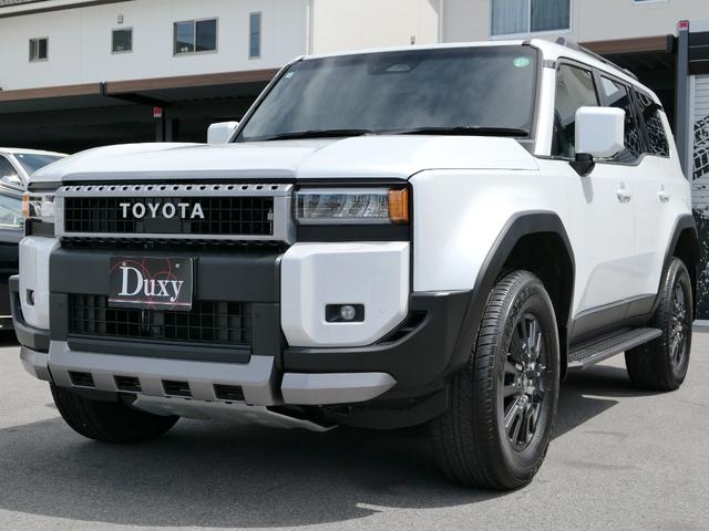 TOYOTA LAND CRUISER 250 VX