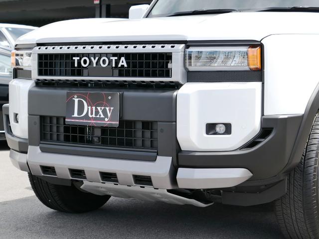 TOYOTA LAND CRUISER 250 VX