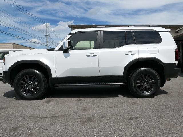 TOYOTA LAND CRUISER 250 VX