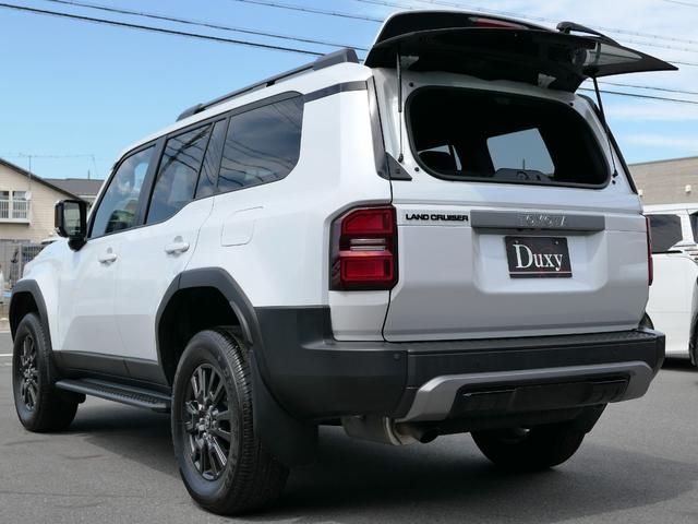 TOYOTA LAND CRUISER 250 VX