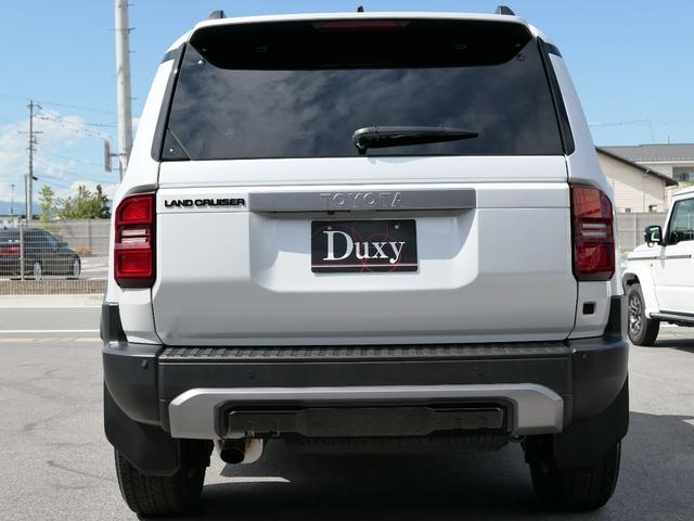 TOYOTA LAND CRUISER 250 VX