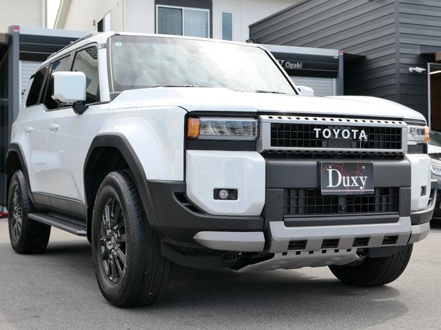 TOYOTA LAND CRUISER 250 VX