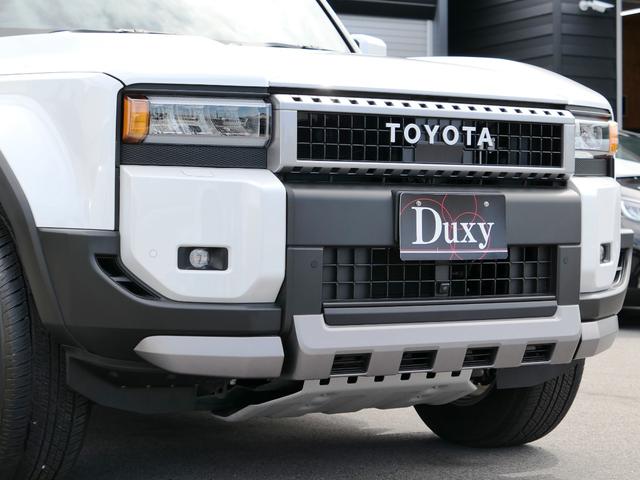 TOYOTA LAND CRUISER 250 VX