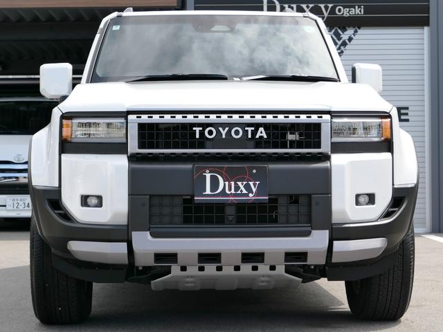 TOYOTA LAND CRUISER 250 VX