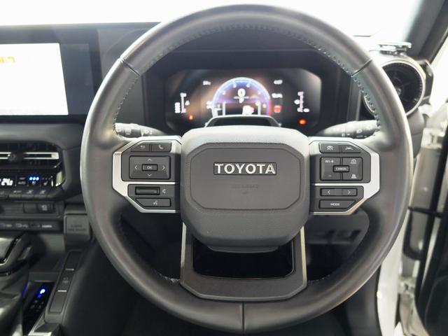 TOYOTA LAND CRUISER 250 VX