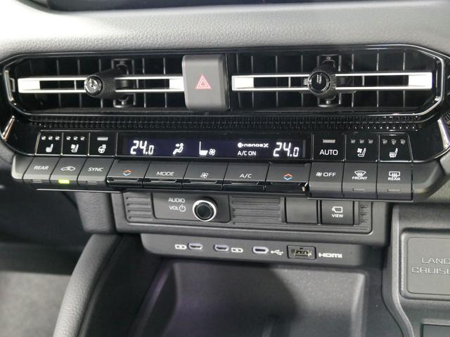 TOYOTA LAND CRUISER 250 VX