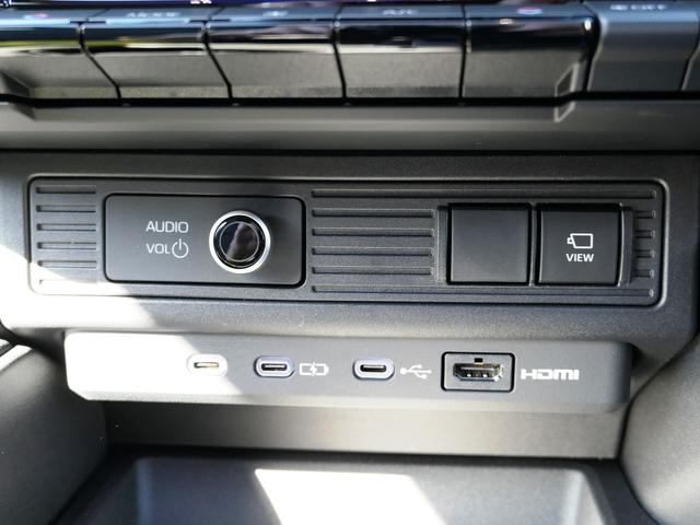 ランドクルーザー２５０ ＶＸ　フロントバンパーガード　オーバーフェンダー　丸目ヘッドランプ　ルーフラック　マッドフラップ　デジタルインナーミラー　パノラミックビューモニター　シートヒーター　シートエアコン　パワーバックドア　ＥＴＣ（49枚目）