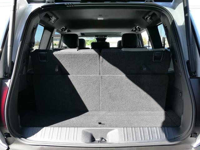 ランドクルーザー２５０ ＶＸ　フロントバンパーガード　オーバーフェンダー　丸目ヘッドランプ　ルーフラック　マッドフラップ　デジタルインナーミラー　パノラミックビューモニター　シートヒーター　シートエアコン　パワーバックドア　ＥＴＣ（66枚目）