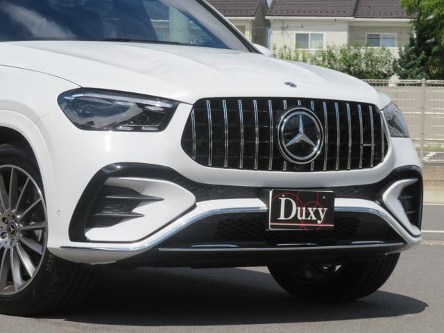 GLE GLE450d 4マチックスポーツ パナメリカーナグリル 前後ドライブレコーダー パノラミックビューモニター サンルーフ フロアマット ETC2.0車載器 シートヒーター シートエアコン シートメモリー フルセグTV パワーバックドア(2枚目)
