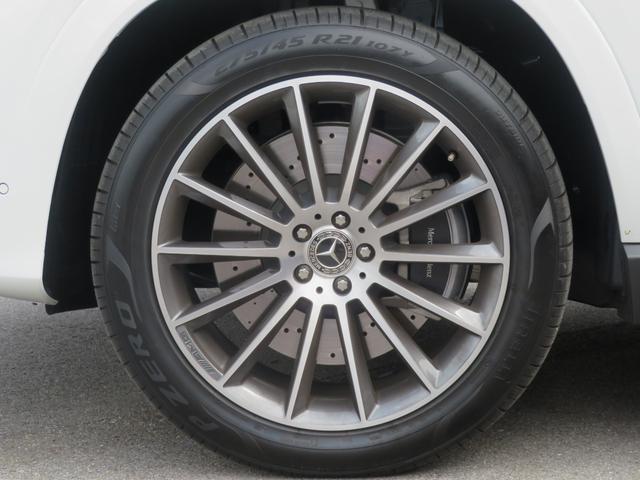 GLE GLE450d 4マチックスポーツ パナメリカーナグリル 前後ドライブレコーダー パノラミックビューモニター サンルーフ フロアマット ETC2.0車載器 シートヒーター シートエアコン シートメモリー フルセグTV パワーバックドア(11枚目)