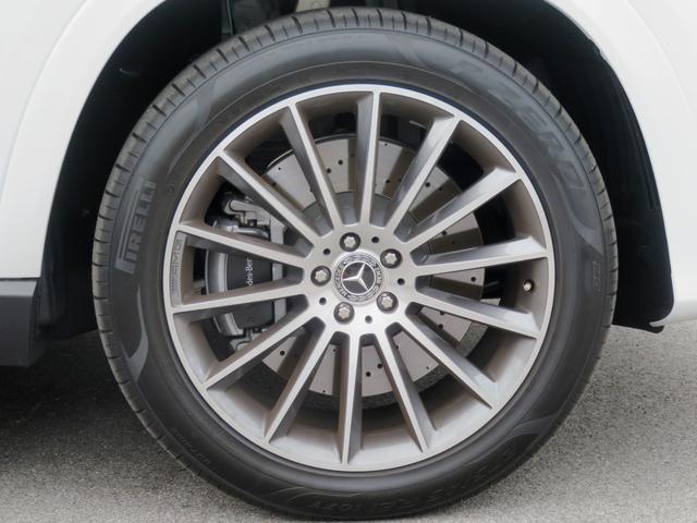 GLE GLE450d 4マチックスポーツ パナメリカーナグリル 前後ドライブレコーダー パノラミックビューモニター サンルーフ フロアマット ETC2.0車載器 シートヒーター シートエアコン シートメモリー フルセグTV パワーバックドア(29枚目)