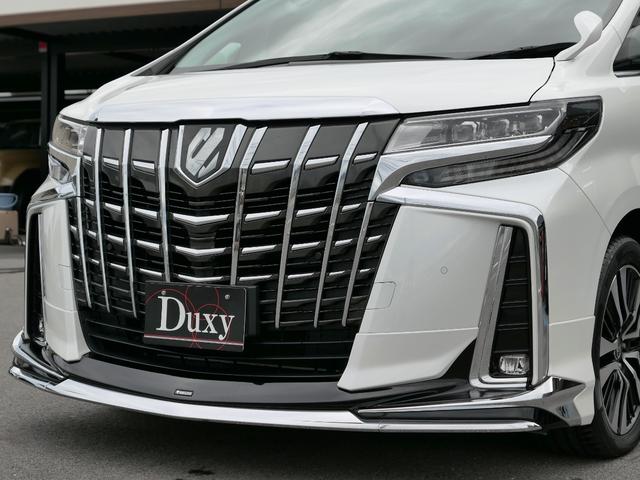 アルファード 2.5S Cパッケージ アルパインナビ アルパイン後席モニター ツインムーンルーフ デジタルインナーミラー モデリスタフルエアロ サイドバイザー ブラインドスポットモニター ETC車載器 TV バックカメラ シートエアコン(7枚目)