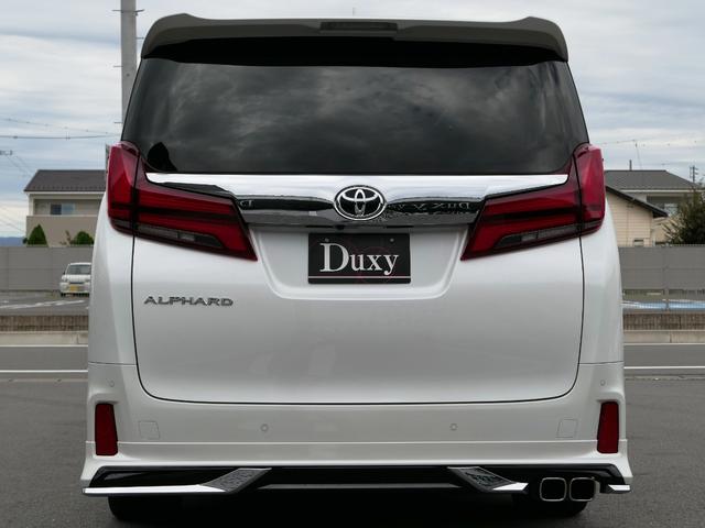 アルファード 2.5S Cパッケージ アルパインナビ アルパイン後席モニター ツインムーンルーフ デジタルインナーミラー モデリスタフルエアロ サイドバイザー ブラインドスポットモニター ETC車載器 TV バックカメラ シートエアコン(22枚目)