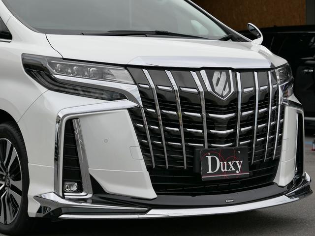 アルファード 2.5S Cパッケージ アルパインナビ アルパイン後席モニター ツインムーンルーフ デジタルインナーミラー モデリスタフルエアロ サイドバイザー ブラインドスポットモニター ETC車載器 TV バックカメラ シートエアコン(33枚目)