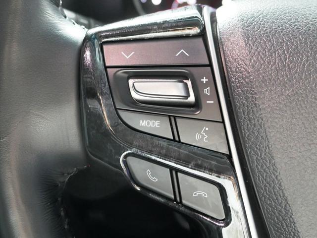 アルファード 2.5S Cパッケージ アルパインナビ アルパイン後席モニター ツインムーンルーフ デジタルインナーミラー モデリスタフルエアロ サイドバイザー ブラインドスポットモニター ETC車載器 TV バックカメラ シートエアコン(39枚目)