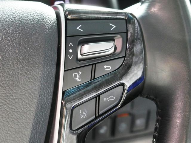 アルファード 2.5S Cパッケージ アルパインナビ アルパイン後席モニター ツインムーンルーフ デジタルインナーミラー モデリスタフルエアロ サイドバイザー ブラインドスポットモニター ETC車載器 TV バックカメラ シートエアコン(40枚目)