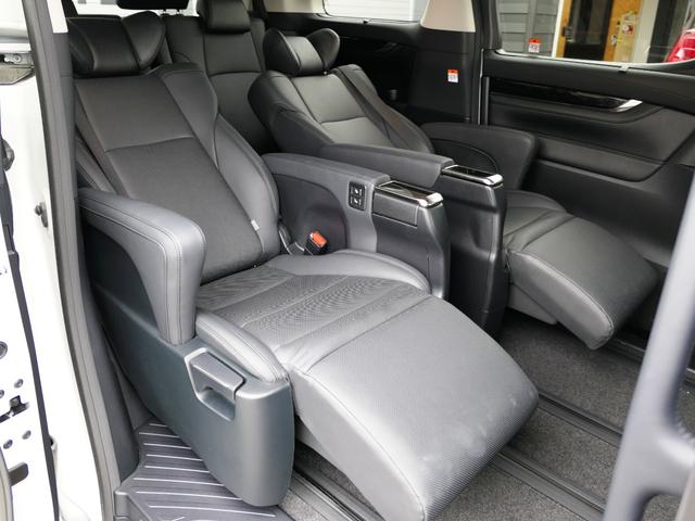 アルファード 2.5S Cパッケージ アルパインナビ アルパイン後席モニター ツインムーンルーフ デジタルインナーミラー モデリスタフルエアロ サイドバイザー ブラインドスポットモニター ETC車載器 TV バックカメラ シートエアコン(62枚目)