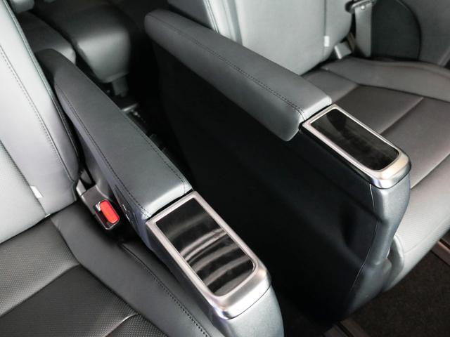 アルファード 2.5S Cパッケージ アルパインナビ アルパイン後席モニター ツインムーンルーフ デジタルインナーミラー モデリスタフルエアロ サイドバイザー ブラインドスポットモニター ETC車載器 TV バックカメラ シートエアコン(63枚目)