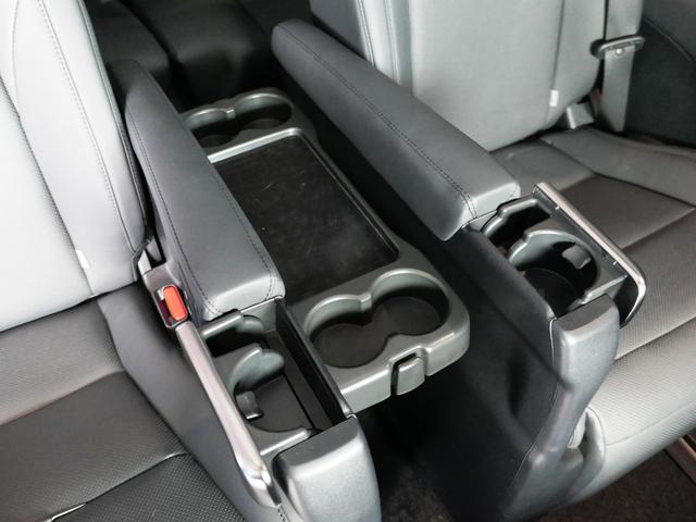 アルファード 2.5S Cパッケージ アルパインナビ アルパイン後席モニター ツインムーンルーフ デジタルインナーミラー モデリスタフルエアロ サイドバイザー ブラインドスポットモニター ETC車載器 TV バックカメラ シートエアコン(64枚目)