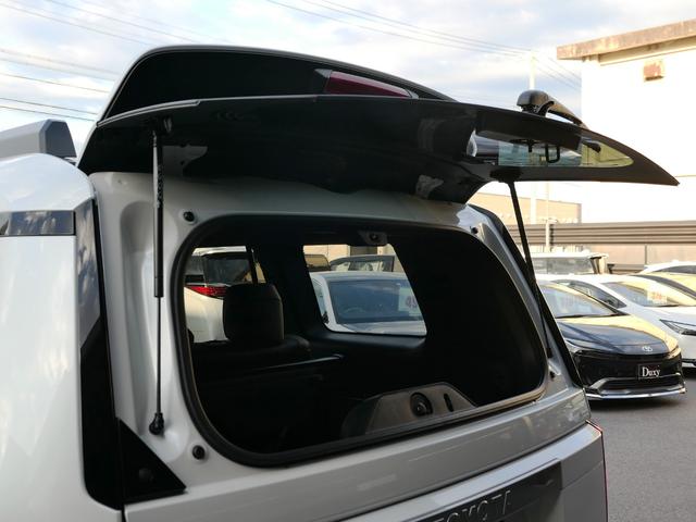 ランドクルーザー250 VX チルト&スライド電動ムーンルーフ デジタルインナーミラー パノラミックビューモニター ETC2.0 ルーフレール 前後ドライブレコーダー シートヒーター シートエアコン パワーバックドア パワーシート(21枚目)