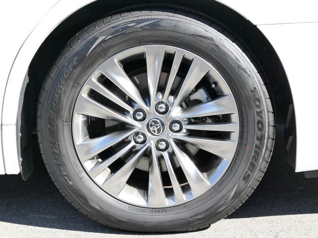 アルファードハイブリッド Z 左右独立ムーンルーフ デジタルインナーミラー スペアタイヤ 前方向ドライブレコーダー 1500W電源 パノラミックビューモニター シートヒーター シートエアコン パワーバックドア ステアリングヒーター(12枚目)