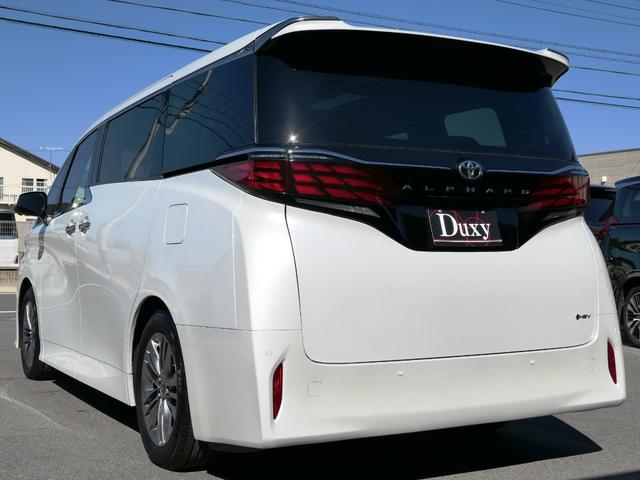 アルファードハイブリッド Z 左右独立ムーンルーフ デジタルインナーミラー スペアタイヤ 前方向ドライブレコーダー 1500W電源 パノラミックビューモニター シートヒーター シートエアコン パワーバックドア ステアリングヒーター(16枚目)