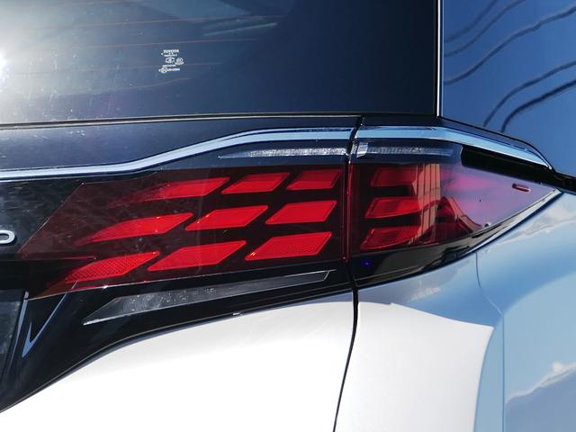 アルファードハイブリッド Z 左右独立ムーンルーフ デジタルインナーミラー スペアタイヤ 前方向ドライブレコーダー 1500W電源 パノラミックビューモニター シートヒーター シートエアコン パワーバックドア ステアリングヒーター(24枚目)