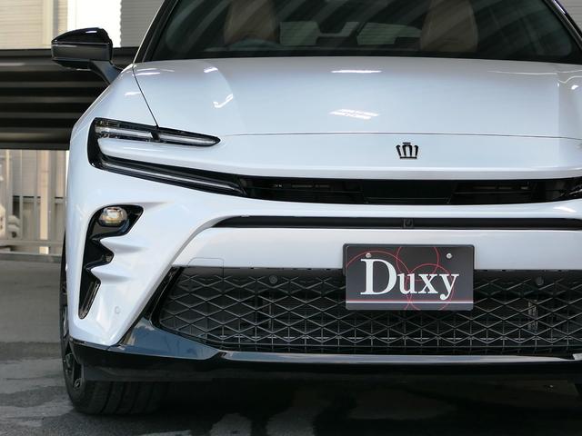 クラウンスポーツ Z 運転席・助手席ドリンクホルダー パノラミックビューモニター ブラインドスポットモニター デジタルミラー ハンズフリーパワーバックドア シートメモリー シートヒーター パワーシート 1500W電源 TV(4枚目)