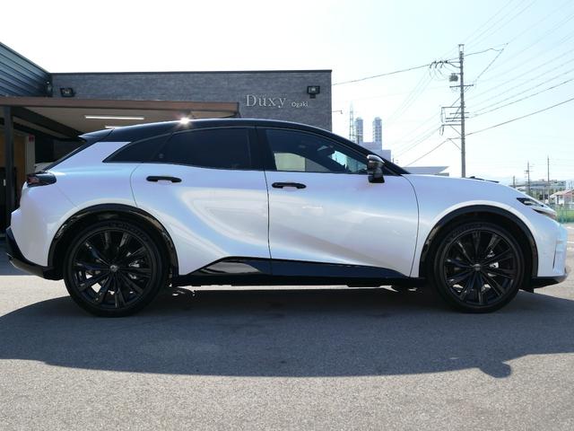 クラウンスポーツ Z 運転席・助手席ドリンクホルダー パノラミックビューモニター ブラインドスポットモニター デジタルミラー ハンズフリーパワーバックドア シートメモリー シートヒーター パワーシート 1500W電源 TV(27枚目)