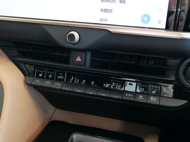クラウンスポーツ Z 運転席・助手席ドリンクホルダー パノラミックビューモニター ブラインドスポットモニター デジタルミラー ハンズフリーパワーバックドア シートメモリー シートヒーター パワーシート 1500W電源 TV(50枚目)