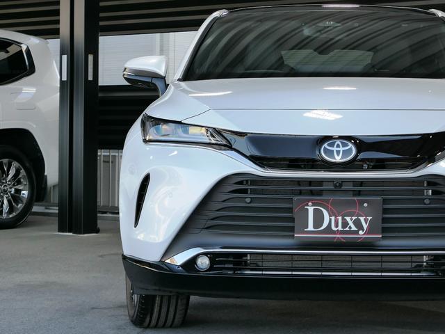 ハリアーハイブリッド Z レザーパッケージ・ナイトシェード 調光パノラマルーフ アクセサリーコンセント 1500W デジタルインナーミラー パノラミックビューモニター 置くだけ充電 ハンズフリーパワーバックドア シートヒーター シートエアコン JBL ETC(4枚目)